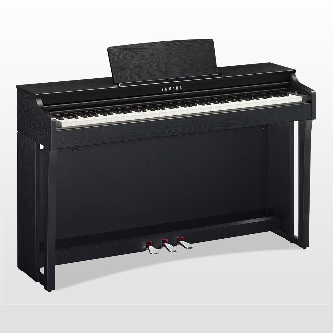 Clp Caracter Sticas Clavinova Pianos Instrumentos Musicales