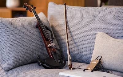 Violines SILENT Y ELÉCTRICOS