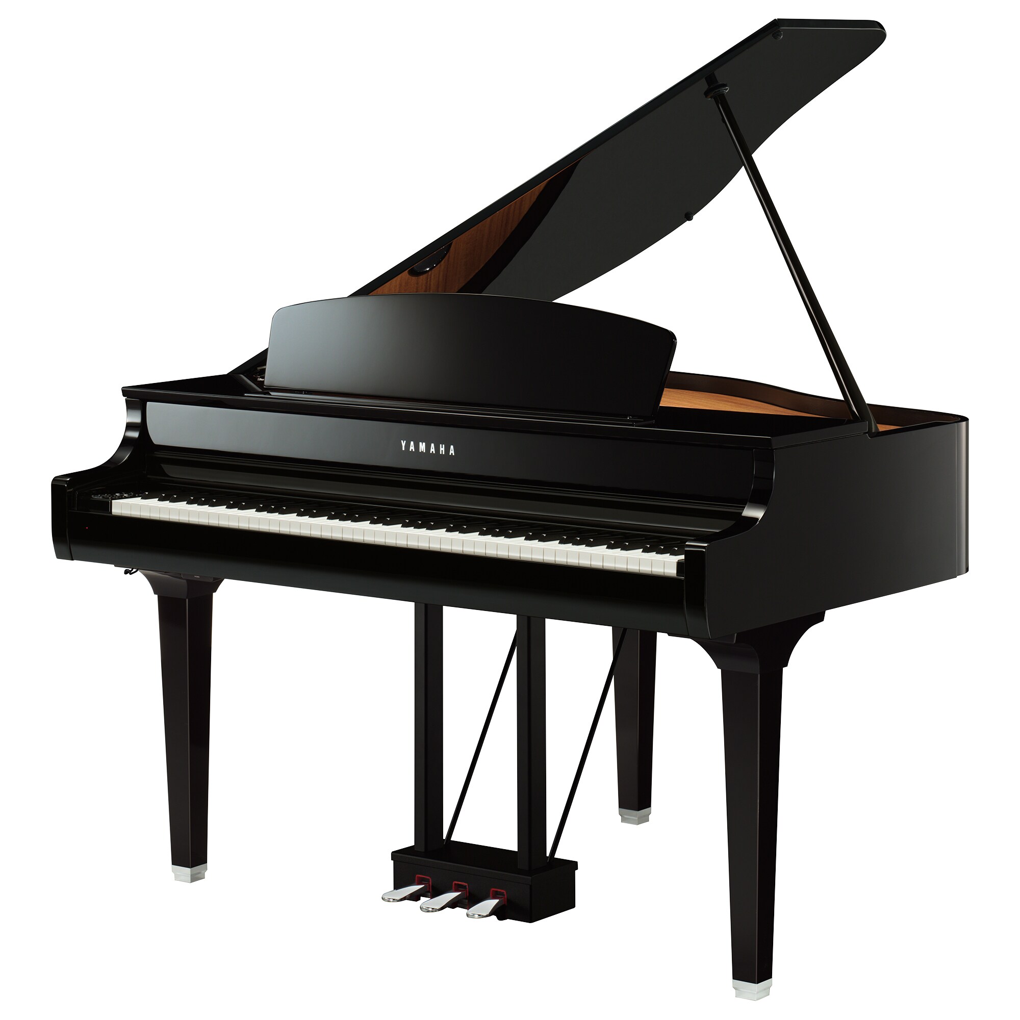 CLP-695GP - Descripción - Clavinova - Productos - Pianos