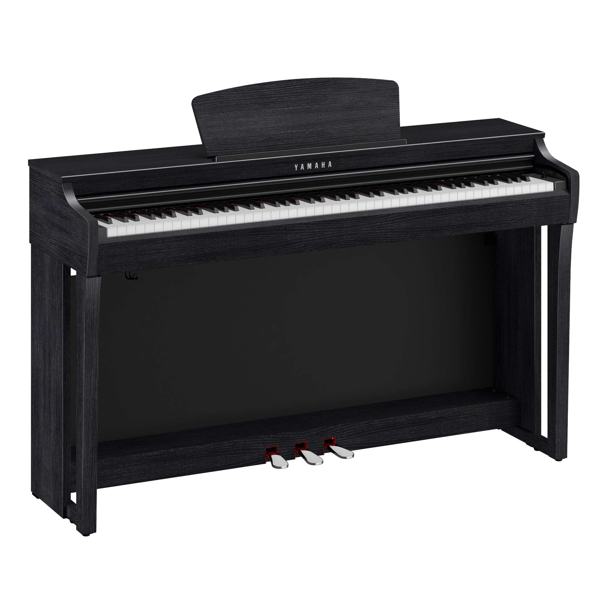 YDP-S55 - Descripción - ARIUS - Productos - Pianos - Instrumentos