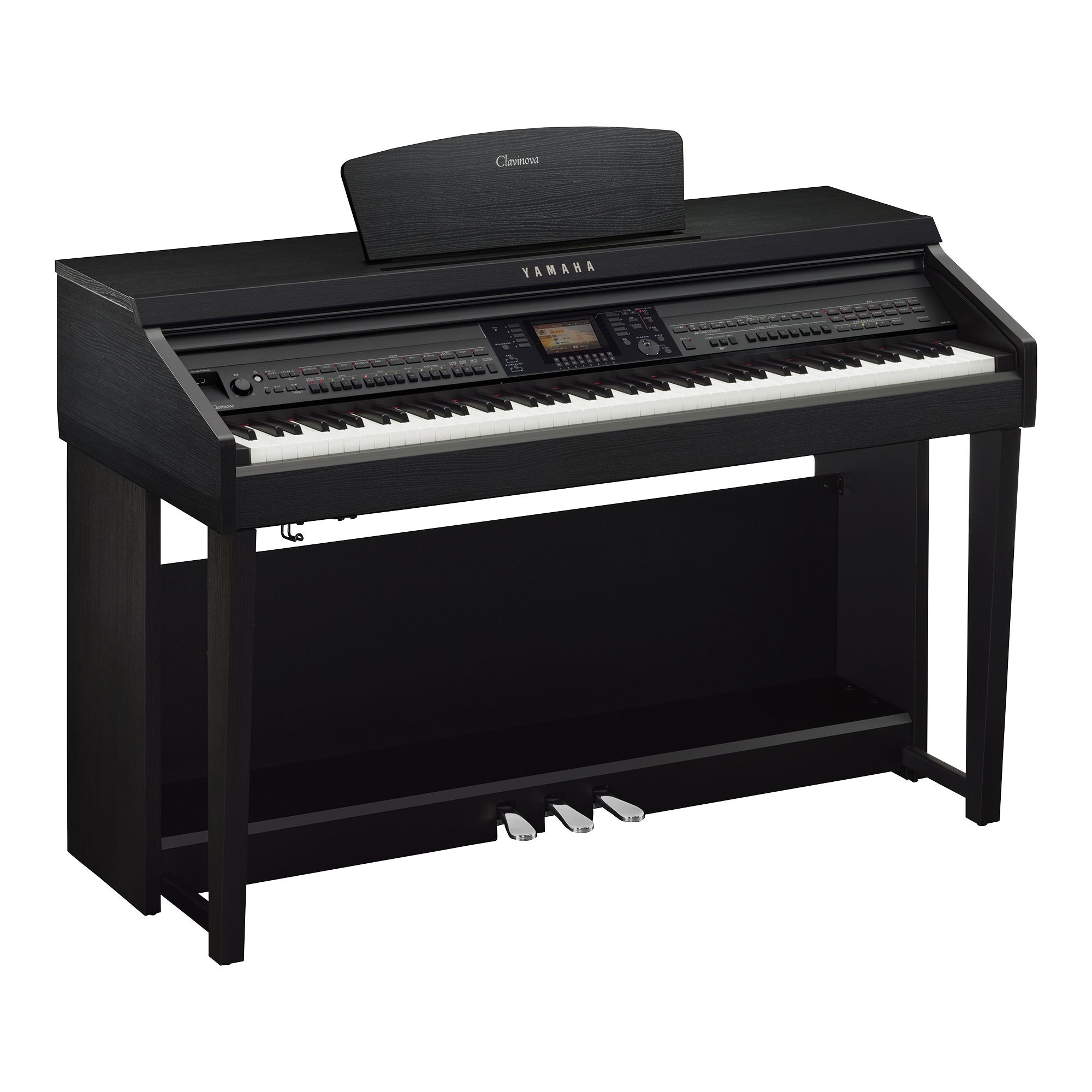 CVP-701 - Descripción - Clavinova - Pianos Instrumentos musicales Productos Yamaha - España