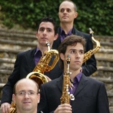 Quarteto Artemsax
