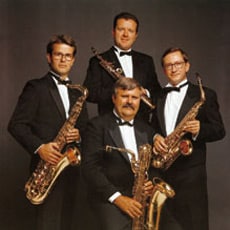 Cuarteto de Jean- Yves Fourmeau