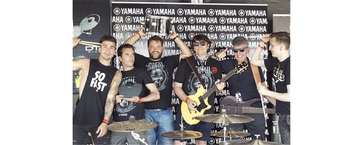 Yamaha team 