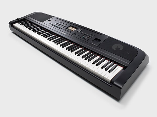 YAMAHA。 DGX670 DGX-670 - Descripción - Portable Grand - Productos - Pianos