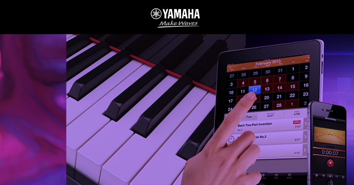 Aplicaciones - - Instrumentos musicales - Productos - Yamaha - España