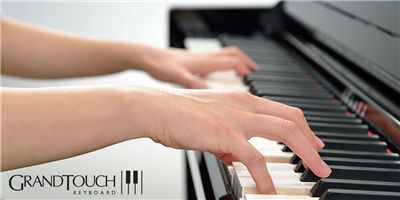 Presentamos GrandTouch y cubiertas de ébano sintético.