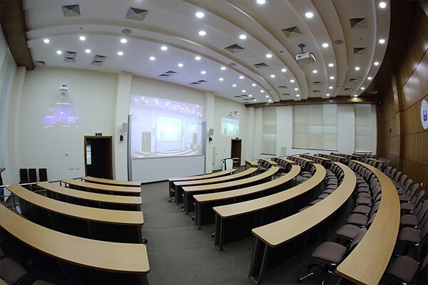 Imagen de aplicación: Voice Lift para conferencias
