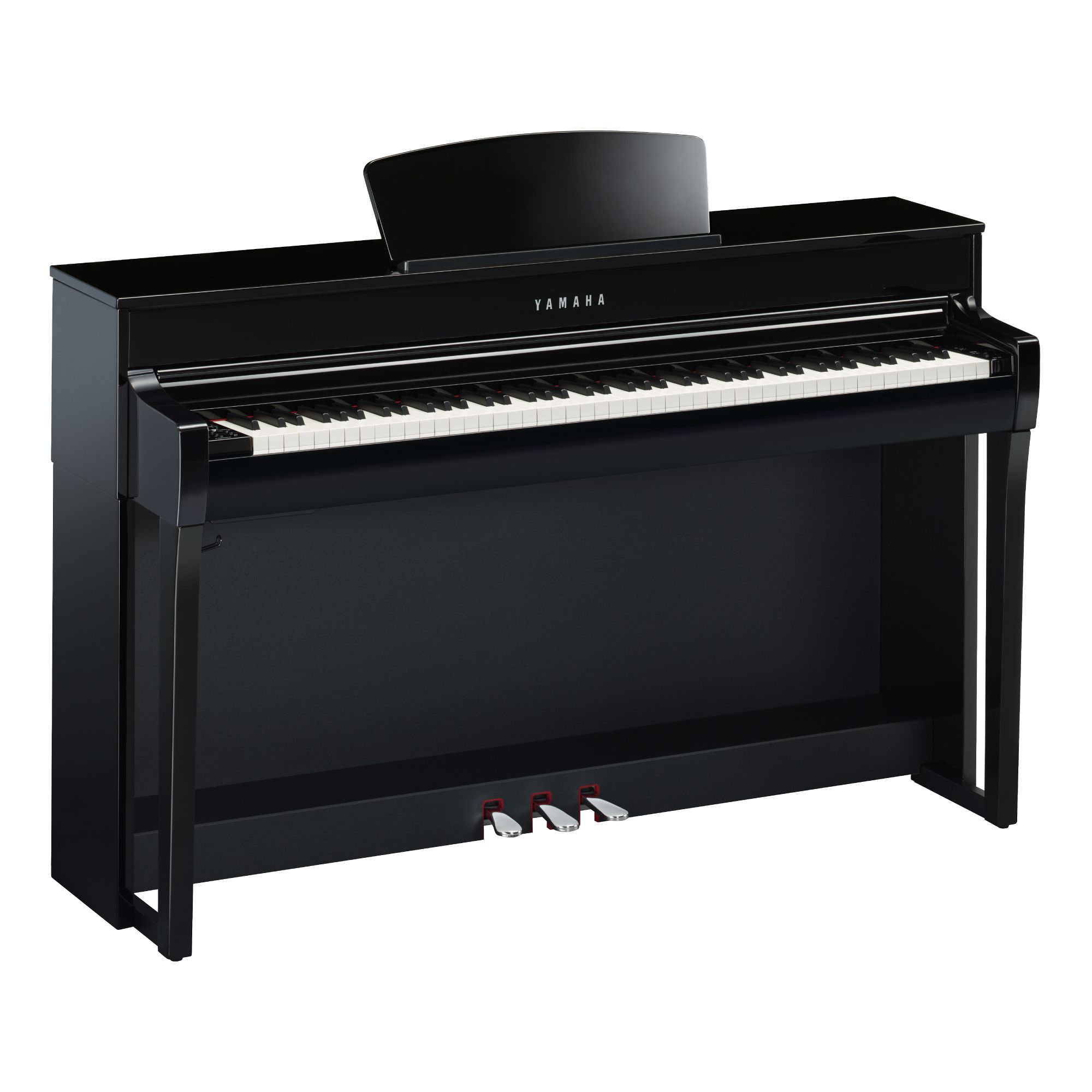 Piano Digital Yamaha CLP-735 Negro Pulido