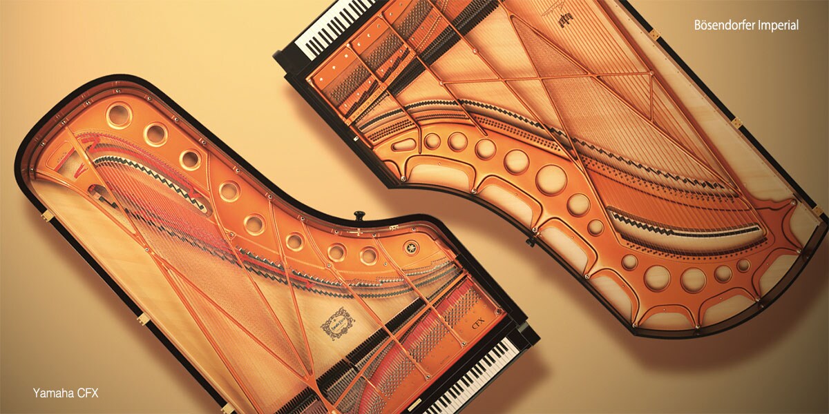 CLP-645 - Descripción - Clavinova - Productos - Pianos