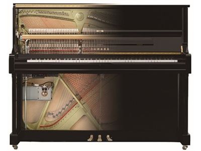 Sistema de piano híbrido «TransAcoustic TA2»
