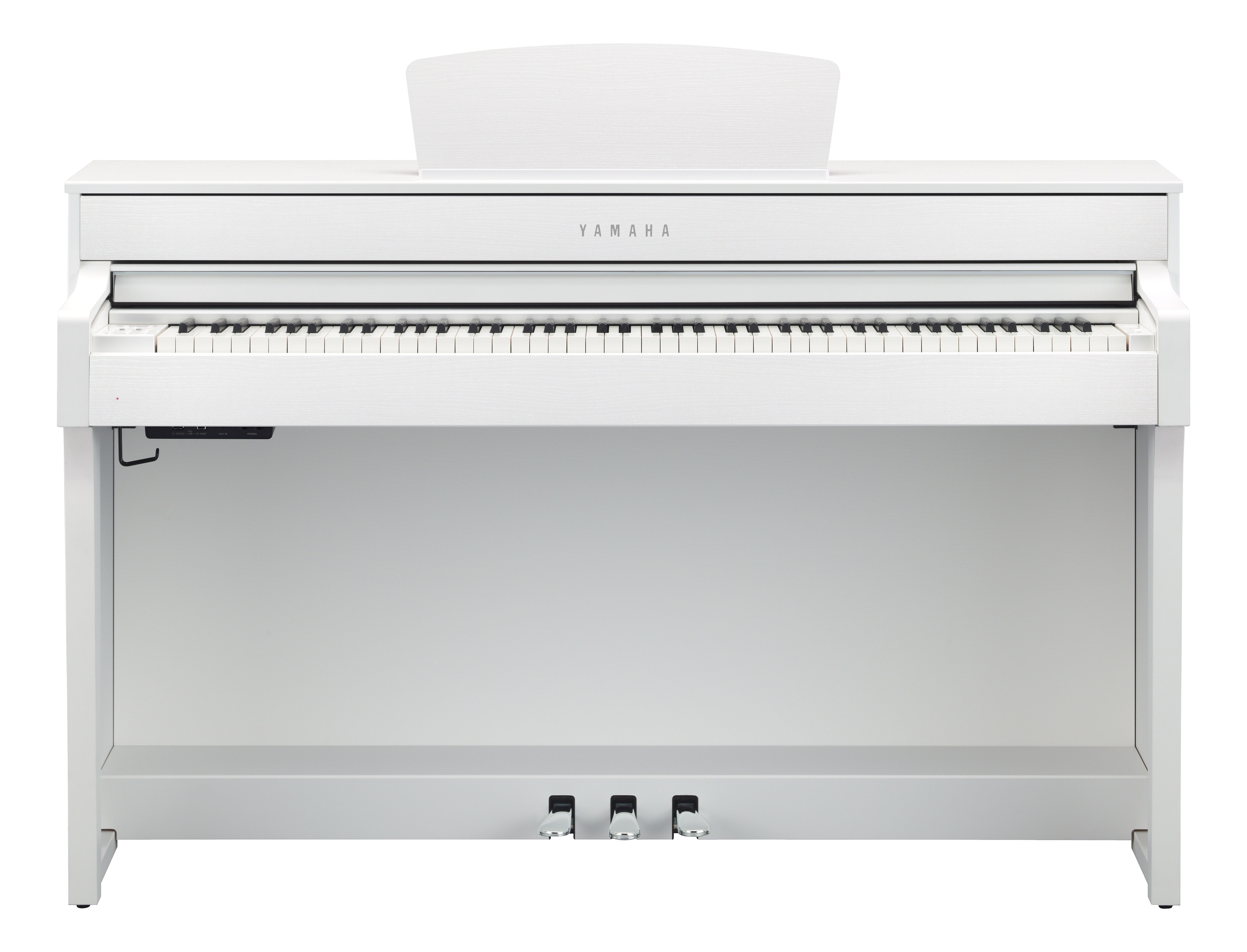 CLP-635 - Descripción - Clavinova - Pianos - Instrumentos