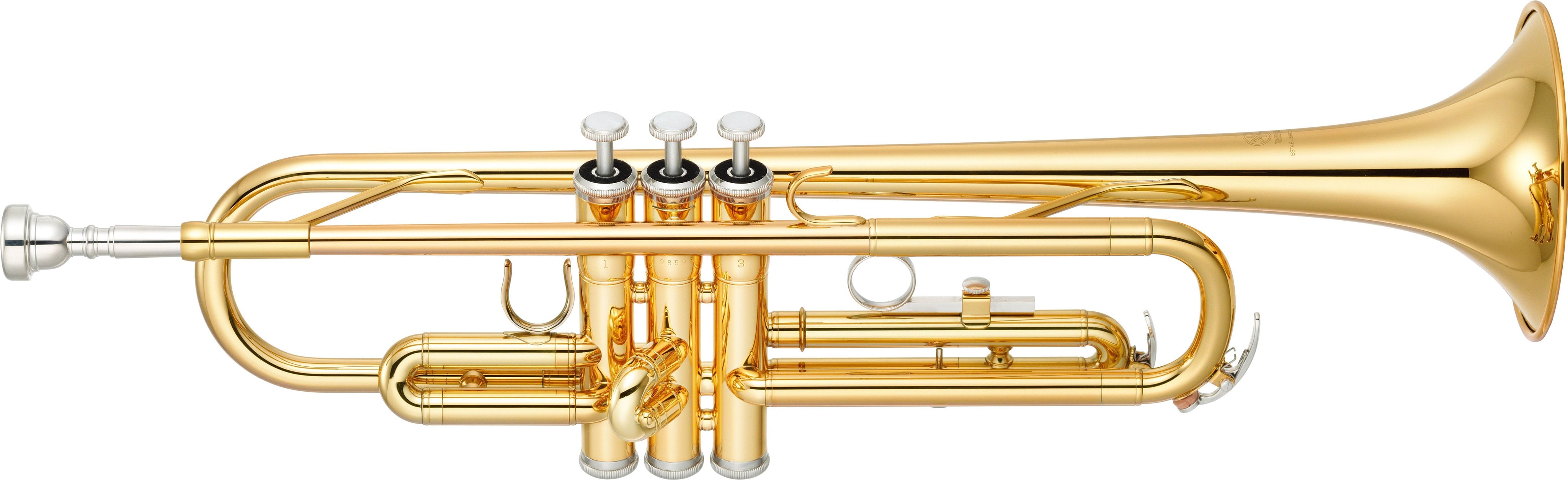 trompeta yamaha ytr 2330