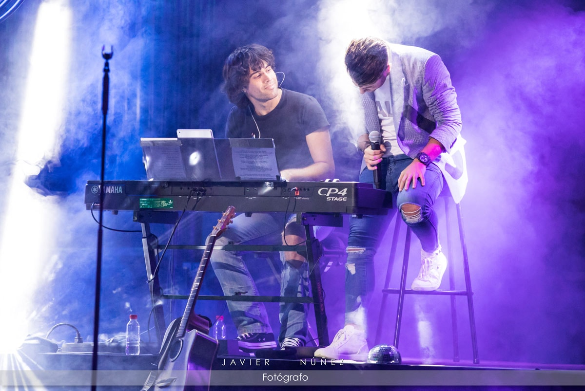 Artista Yamaha Raul Gama