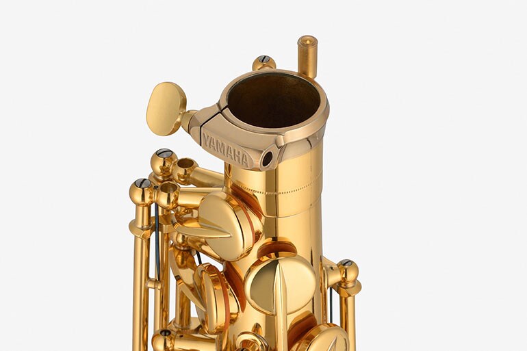 YAS-875EX - Descripción - Saxofones - Productos - Instrumentos de