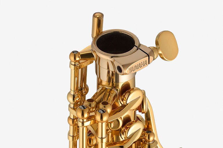 YSS-875EX - Descripción - Saxofones - Productos - Instrumentos de
