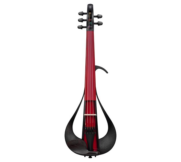 ギター Violin by GDEL (Slow Gear Mod Effector) Volta Violinatron V5-R 5-string hybrid violin with built-in