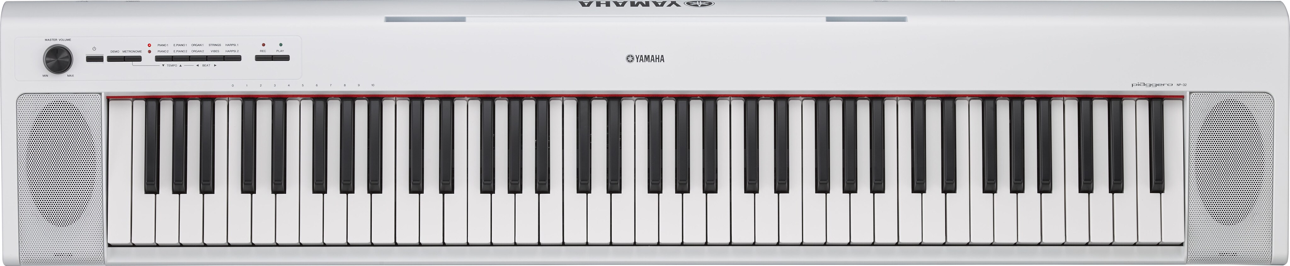NP-32 - Descripción - Teclados portátiles - Productos