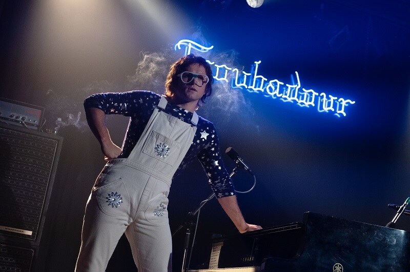 Premiere Rocketman