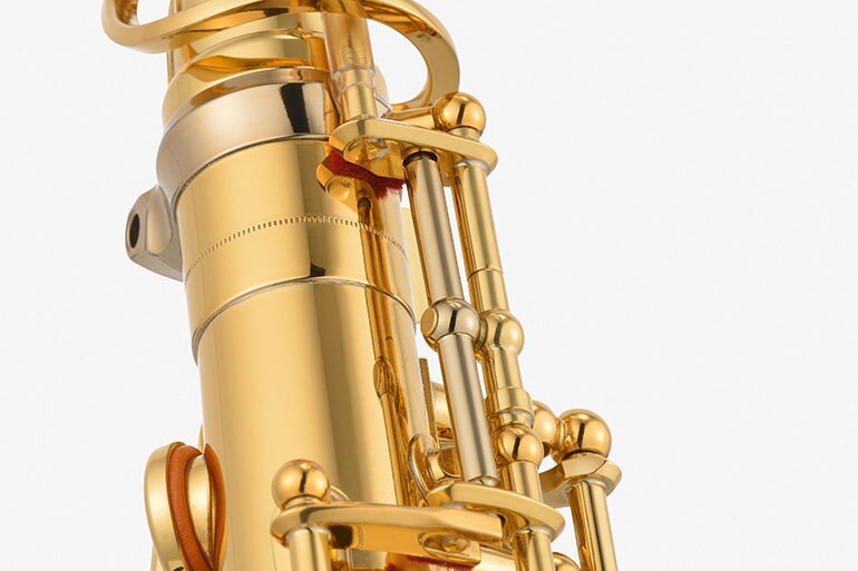 YAS-875EX - Descripción - Saxofones - Productos - Instrumentos de