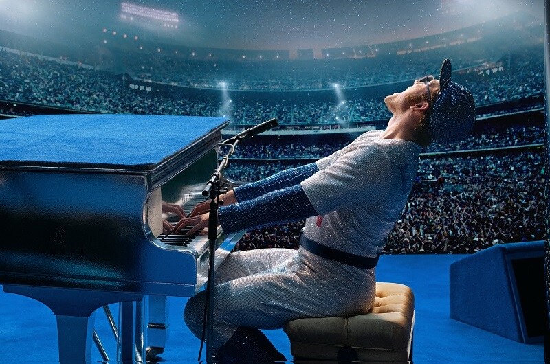 Premiere Rocketman