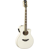 APX1000 Pearl White Left Front