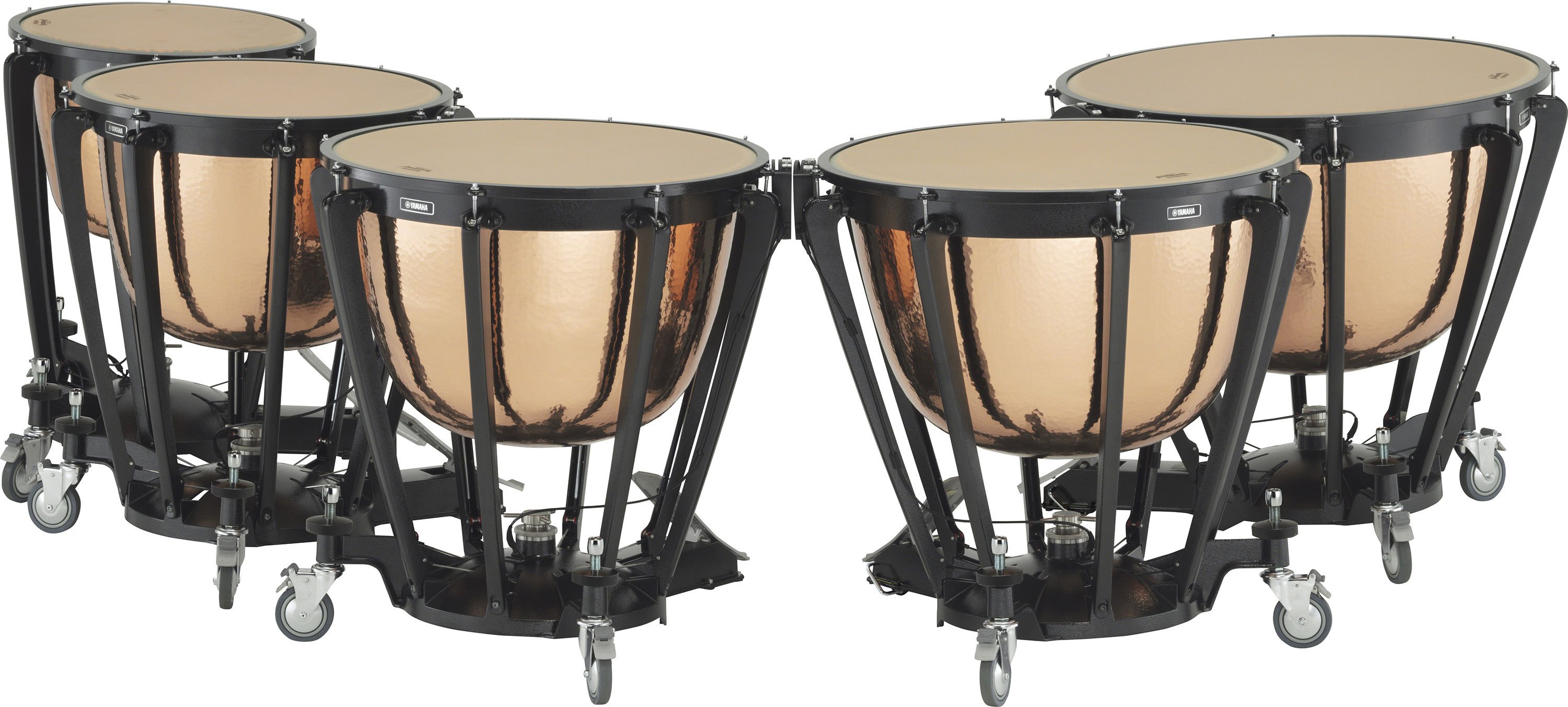 Instrumenty Perkusyjne Melodyczne I Niemelodyczne Serie TP-8300R - Descripción - Timbales - Percusión Sinfónica