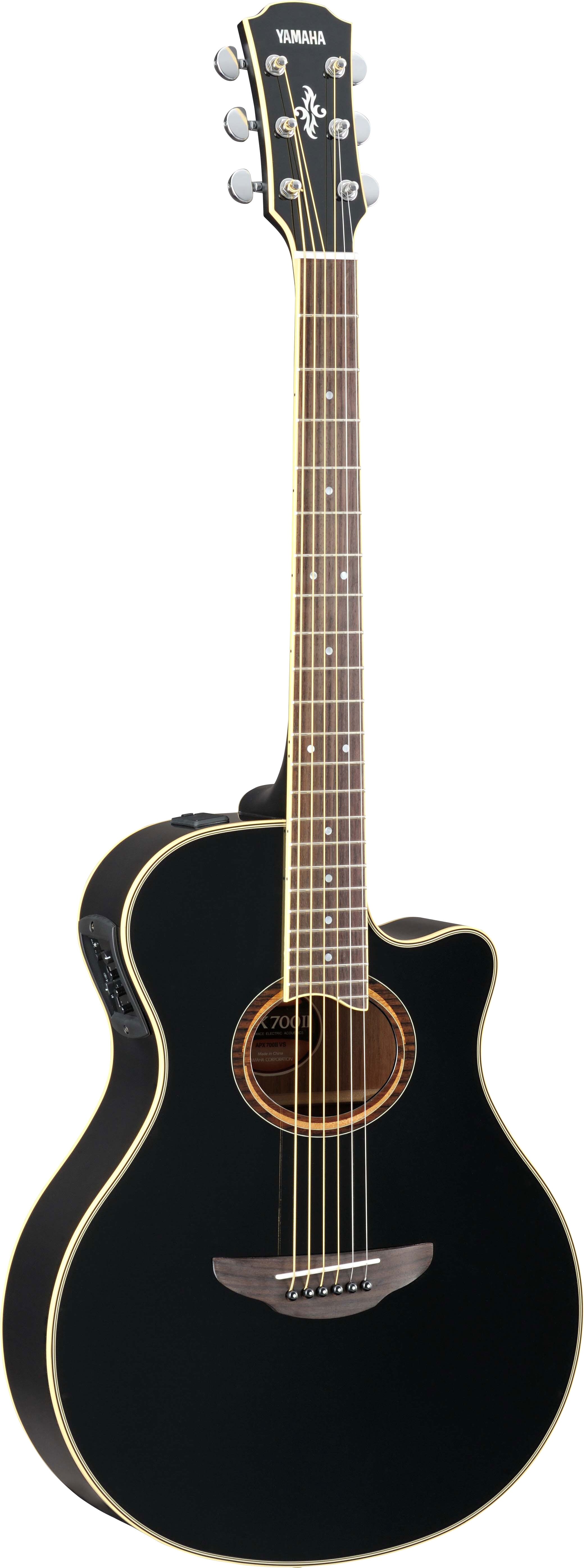APX - Descripción - Guitarras acústicas - Productos - Guitarras