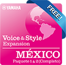 Mexican (Yamaha Expansion Manager compatible data)