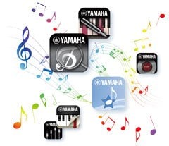 Audio y MIDI inalámbricos con dispositivos iOS.