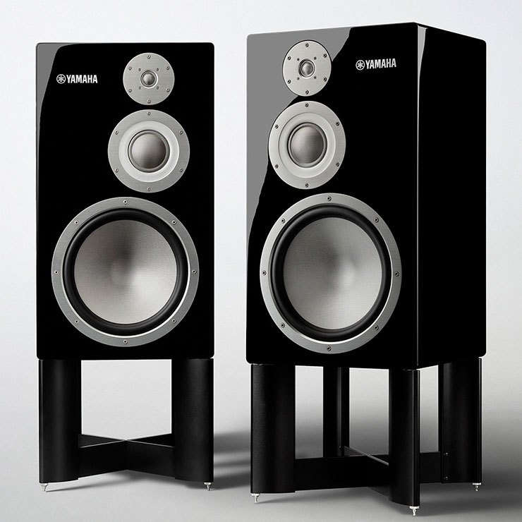 Ns 5000 Descripción Speaker Systems Audio Y Video Productos Yamaha España