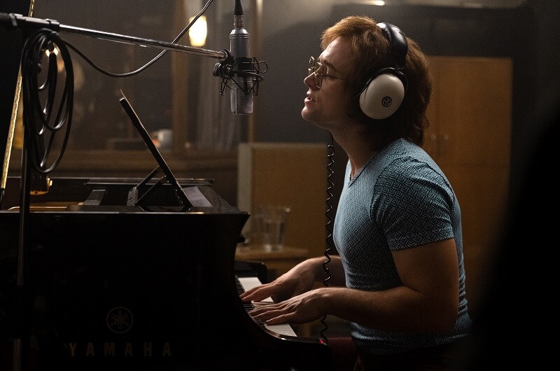 Premiere Rocketman