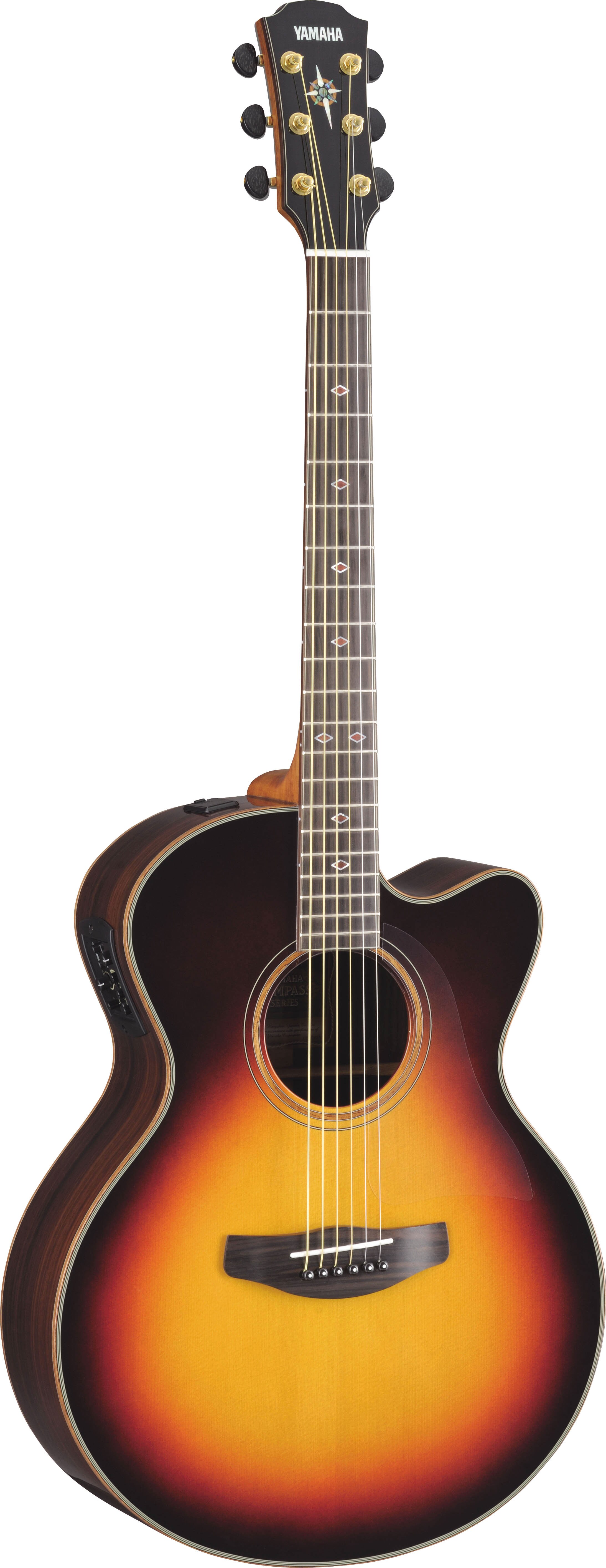 CPX - Descripción - Guitarras acústicas - Productos - Guitarras