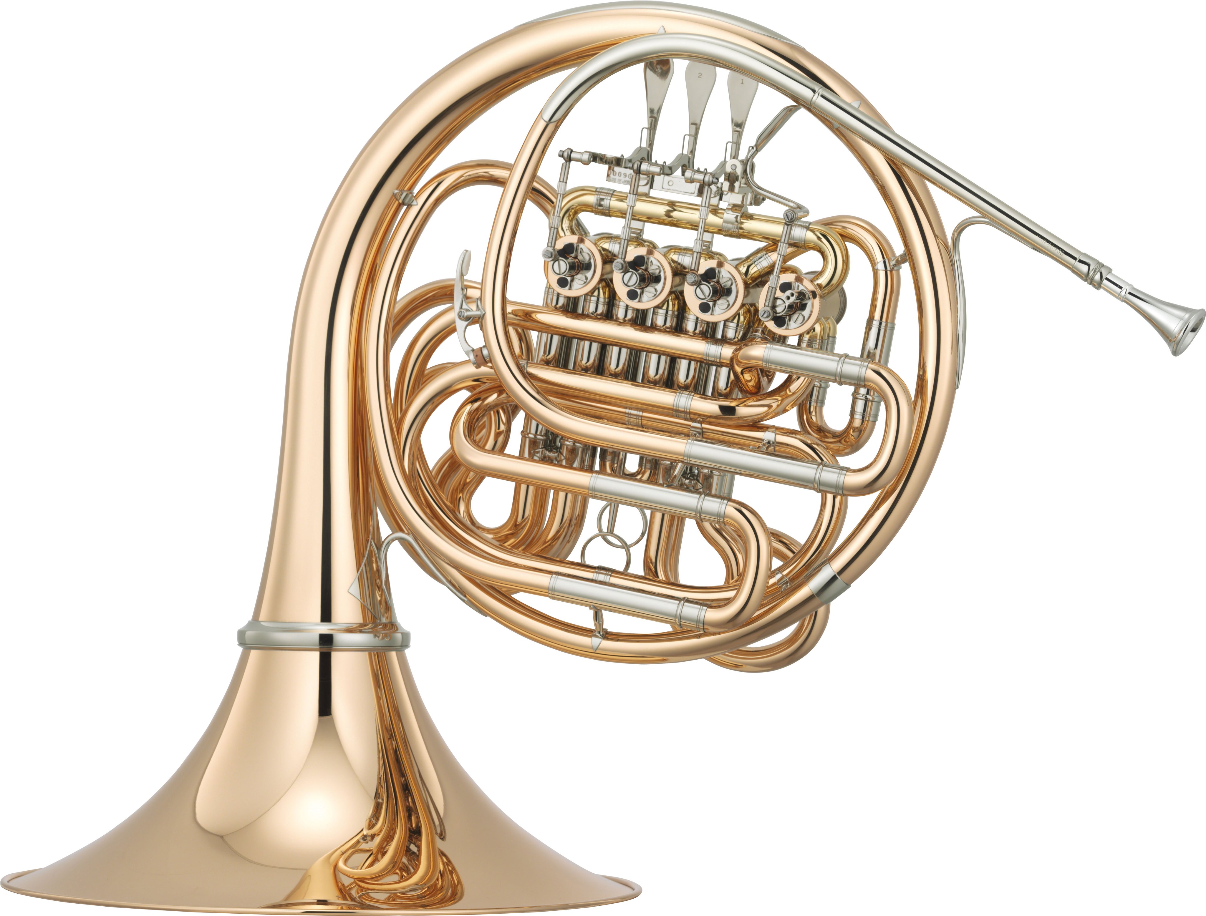 Yhr 869d Descripción Trompas Instrumentos De Viento De Madera Y
