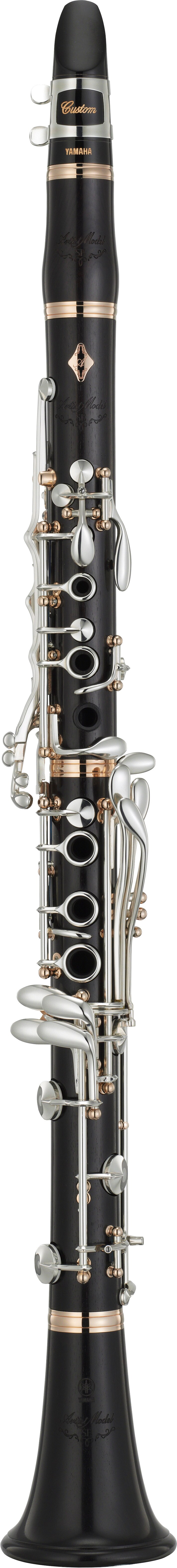 YCL-SE Artist Model/SE Artist Model A - Descripción - Clarinetes