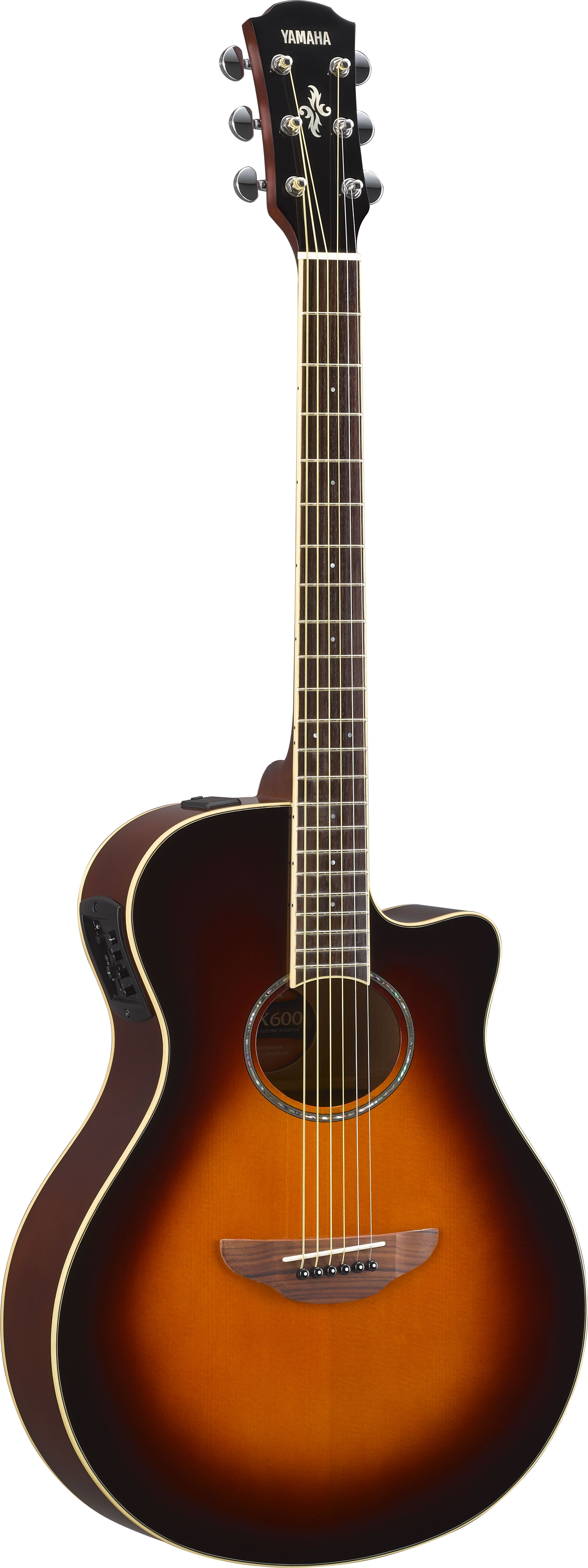 APX - Descripción - Guitarras acústicas - Productos - Guitarras