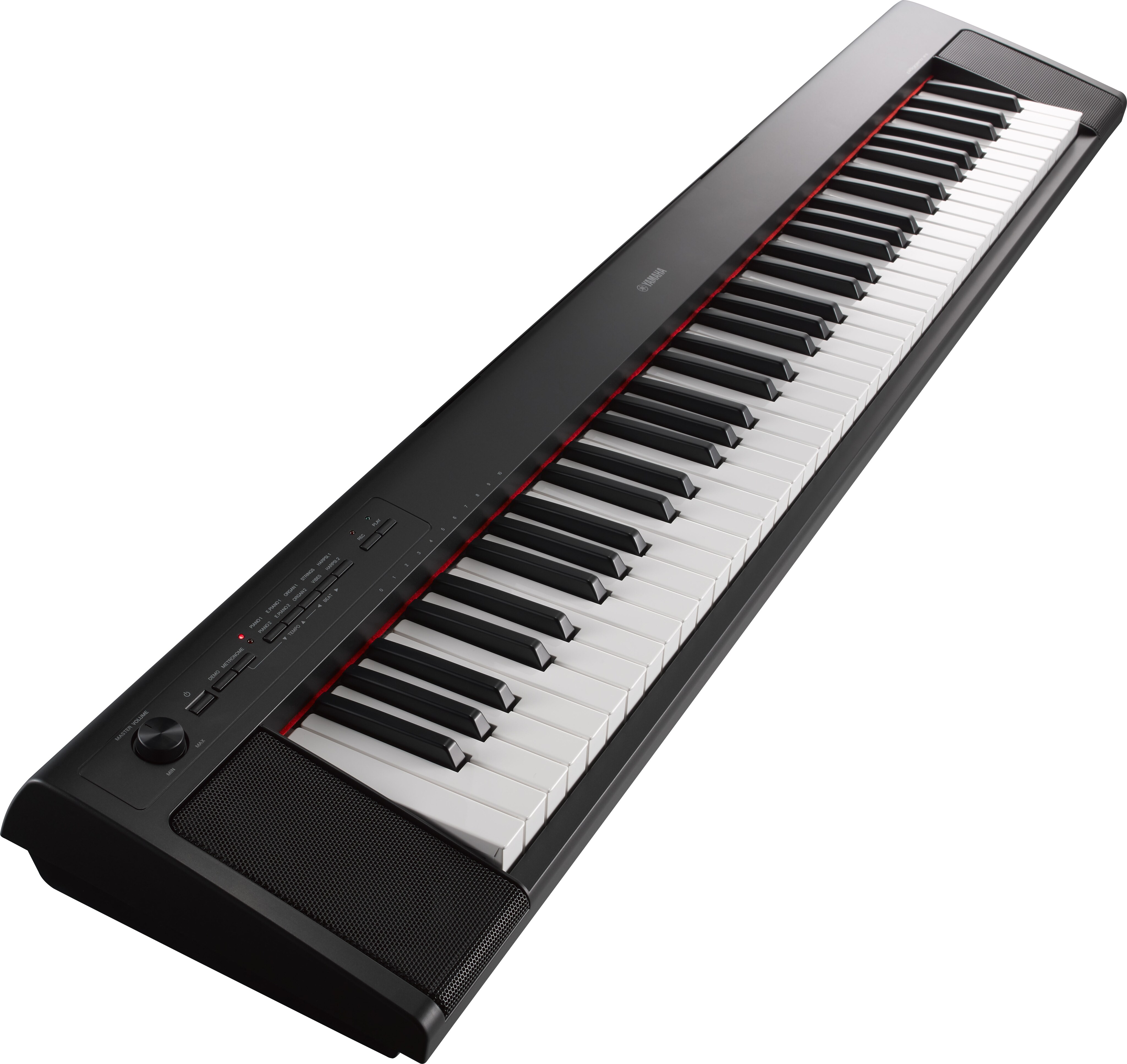 NP-32 - Descripción - Teclados portátiles - Productos - Teclados