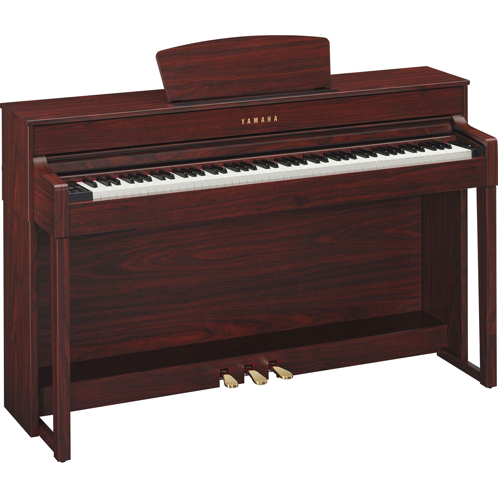 CLP-535 - Descripción - Clavinova - Productos - Pianos