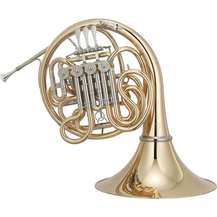 Trompa doble Yamaha Custom YHR-869GD
