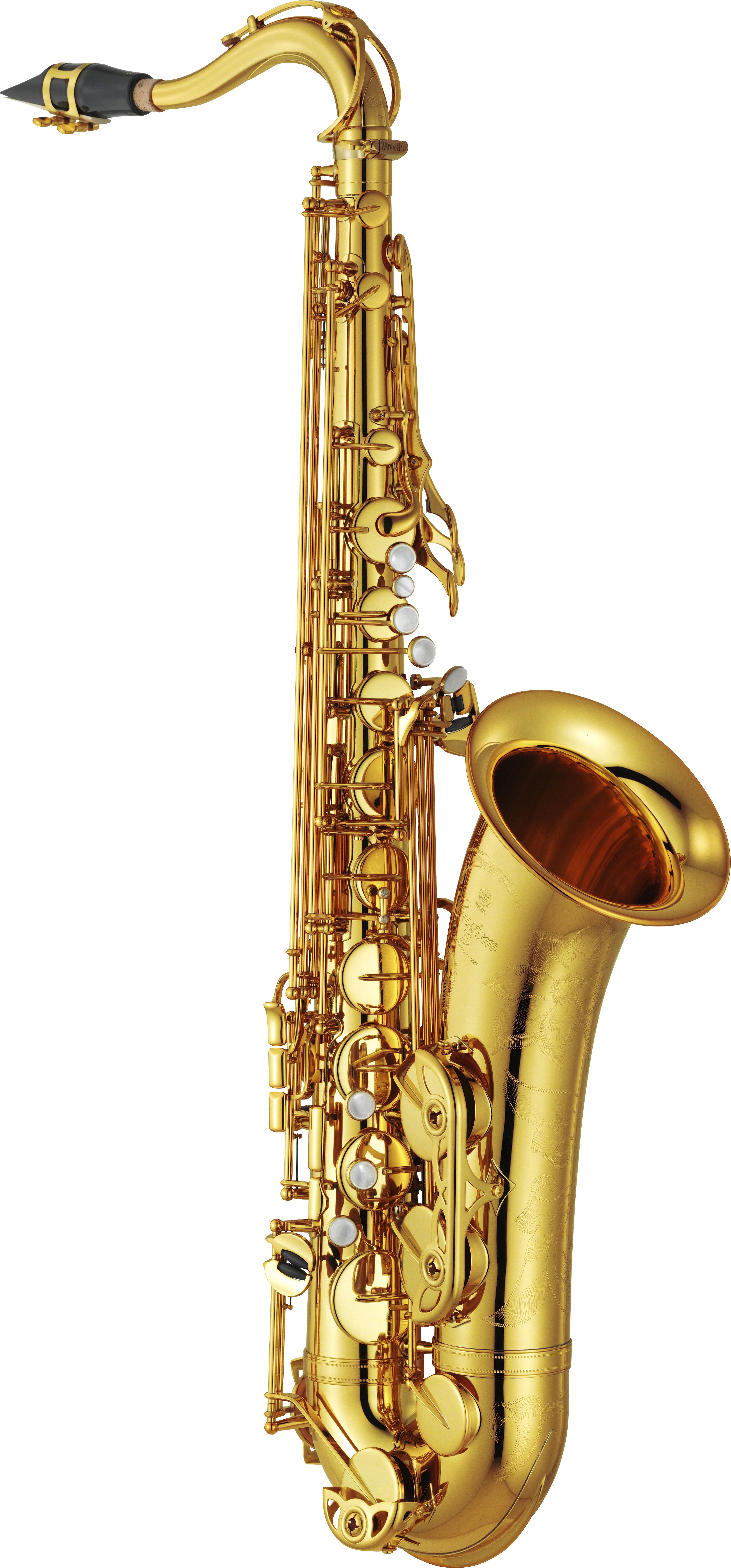 YTS 82Z Descripción Saxofones Instrumentos de viento 