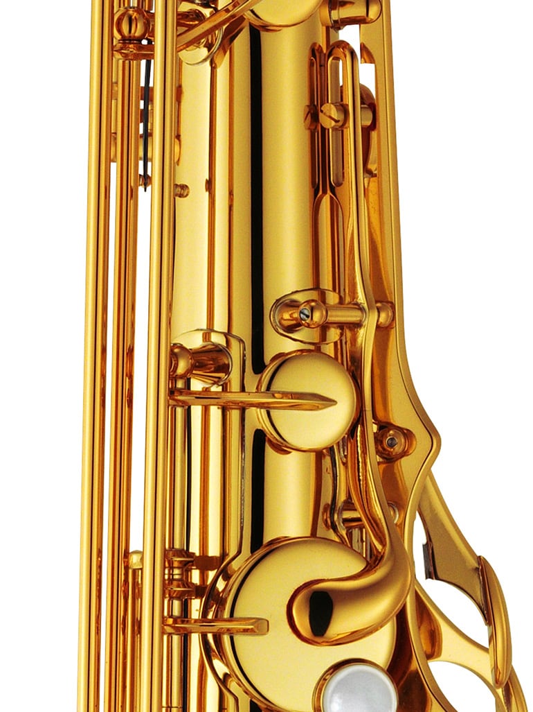 Llave de Fa frontal en forma de lágrima y ajustable