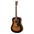 Tobacco Brown Sunburst