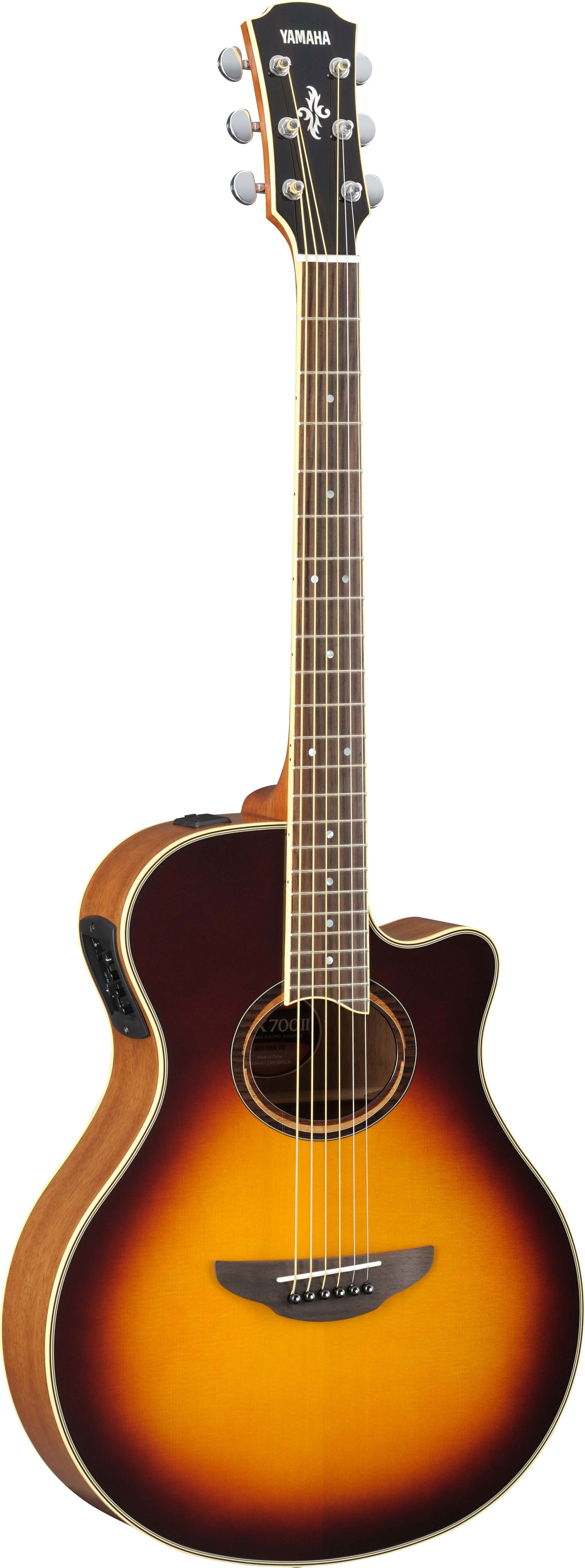 APX - Descripción - Guitarras acústicas - Productos - Guitarras