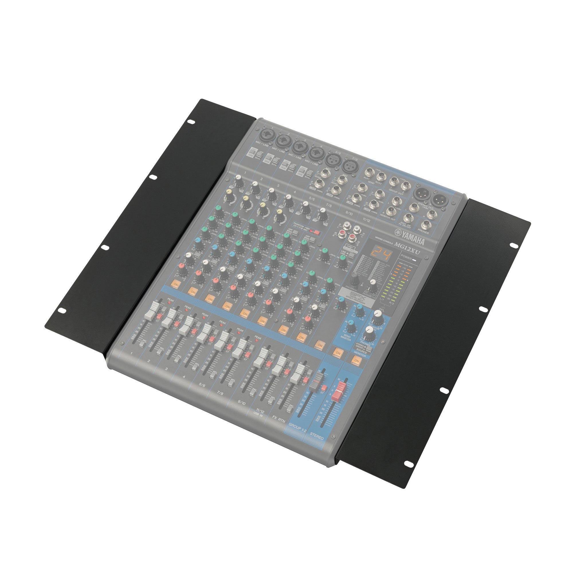 Dialecto portátil Fuera de Equipo para montaje en bastidor - Accessorios - Sonido profesional -  Productos - Yamaha - España