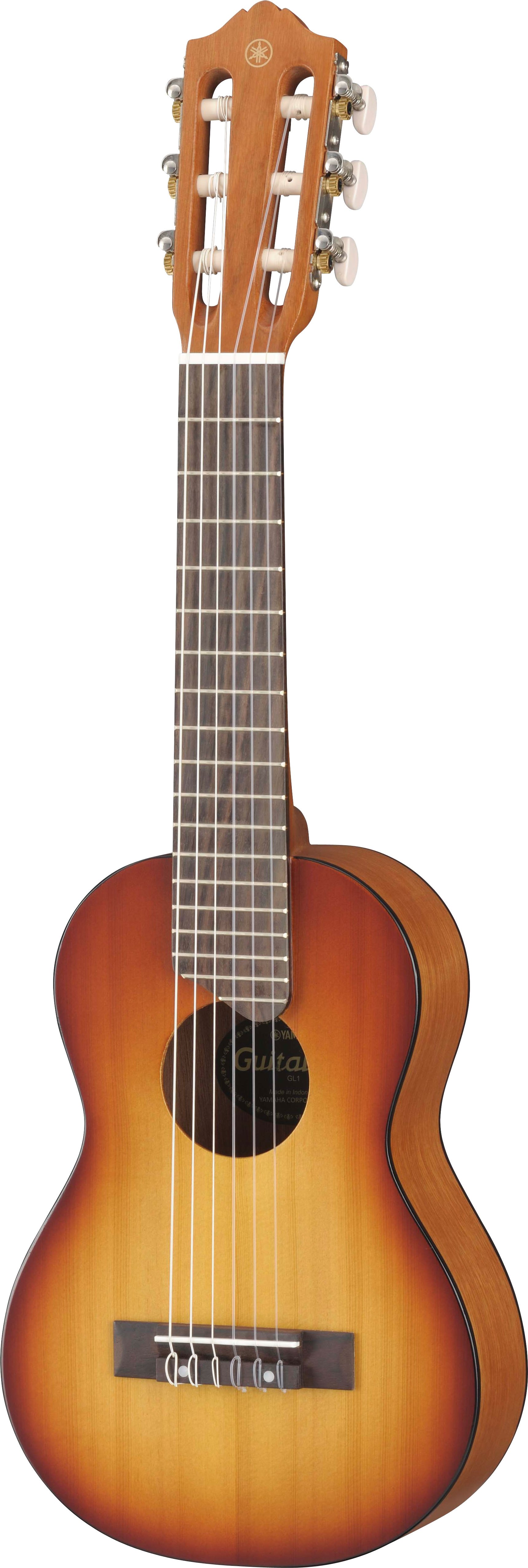 Guitalele Descripción Clásicas Y Con Cuerdas De Nailon Guitarras