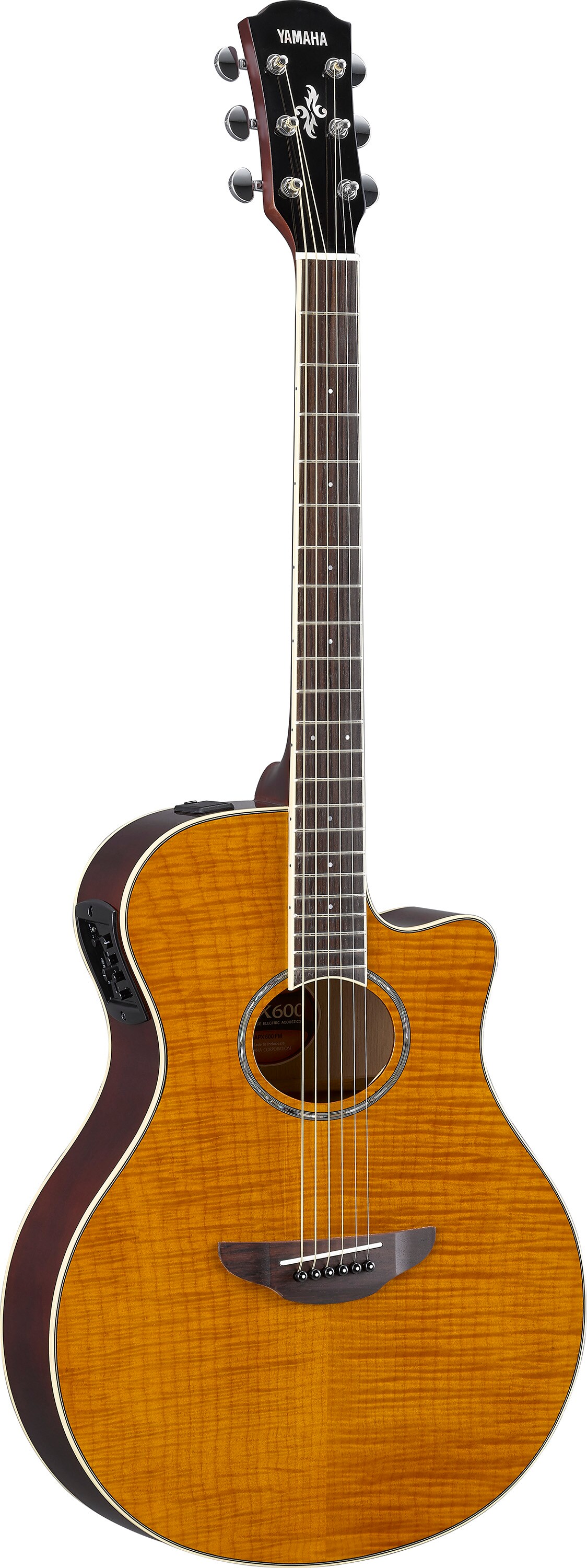 APX - Descripción - Guitarras acústicas - Productos - Guitarras