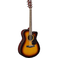 Tobacco Brown Sunburst