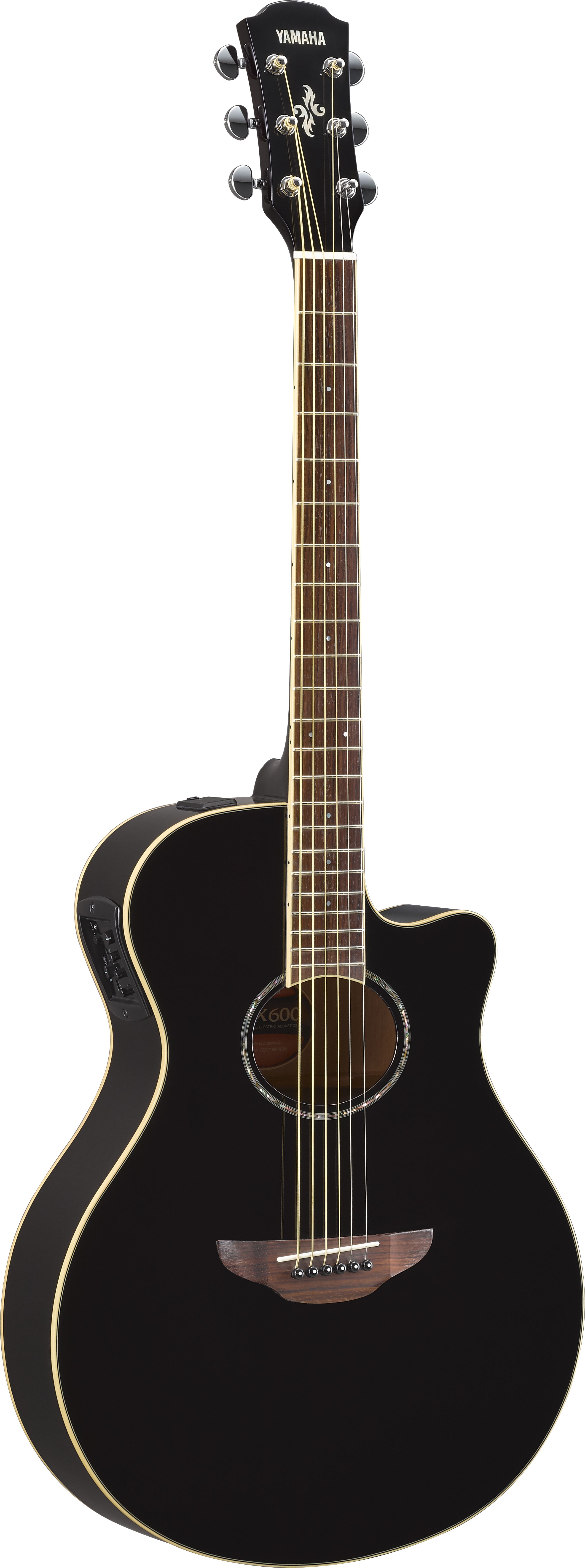 APX - Descripción - Guitarras acústicas - Productos - Guitarras