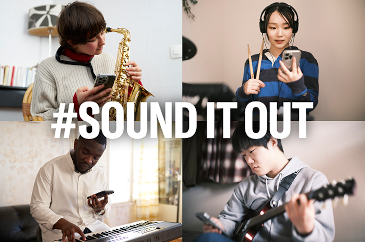 Campaña #SoundItOut