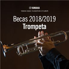 Becas de estudio 2018/19: Trompeta